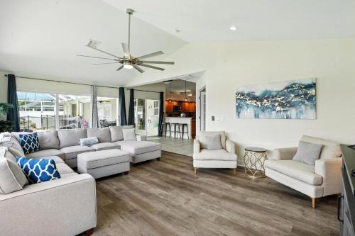Cape Coral Casa | Casa in The Cove