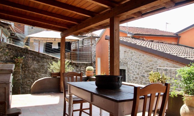 Masero Casa | Casa in Toscana vicina alle Cinque Terre