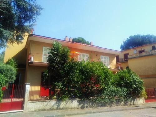 Pollena Trocchia Apartamento | Casa in villa nel Parco del Vesuvio