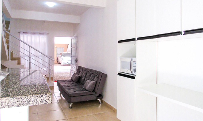 Jardim Mar e Ceu Casa | Casa incrível c Wi-Fi a 3 min da Praia da Enseada