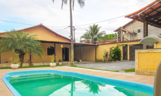 Saquarema Casa | Casa incrível com Wi-Fi e Piscina em Saquarema/RJ