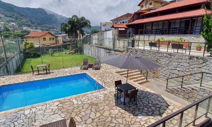 Petropolis Cabaña | Casa Indaiá