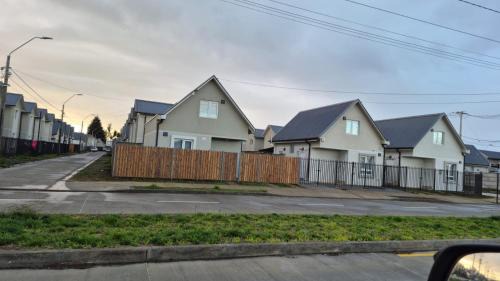 Temuco Casa | casa independiente para 6 personas