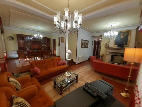 A Caniza Casa | Casa independiente para grandes grupos y familias