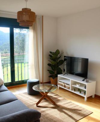 Muros de Nalón Apartamento | Casa India