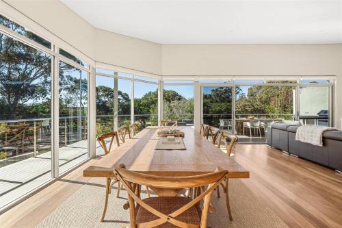 Eagle Bay Apartamento | Casa Indigo - Modern Bushland Retreat by the Sea
