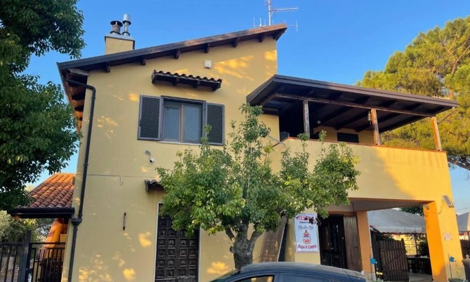 Eboli Otro | Casa Indipendente a Pochi km dal Mare. Famiglie/amici Anche con Animali!