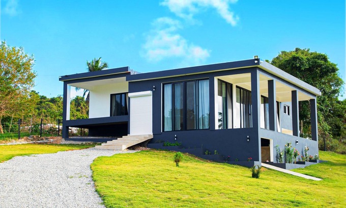 Las Galeras Casa | Casa Inelky Las galeras Samaná. Ideal para familia y grupo.