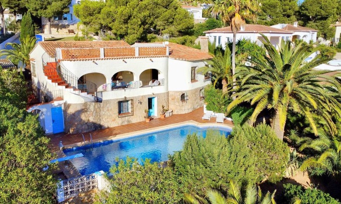 Balcon del Mar Chalet De Esquí | Casa Ines Javea - 5074