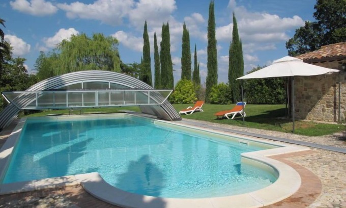 San Venanzo Casa | Casa de vacaciones Casa Ingrid en Marsciano - 10 personas, 5 dormitorios
