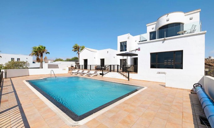 Teguise Villa | Casa Insitu