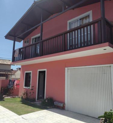 Campeche Sul Casa | Casa inteira de 2 quartos próximo a praia Morro das Pedras