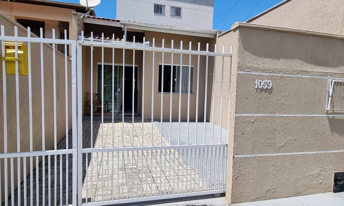 Gravata Casa | Casa Inteira na Praia 5 Camas