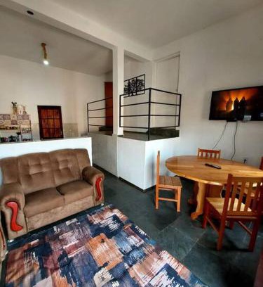Sao Thome das Letras Casa | Casa inteira no centro de São Thomé das letras