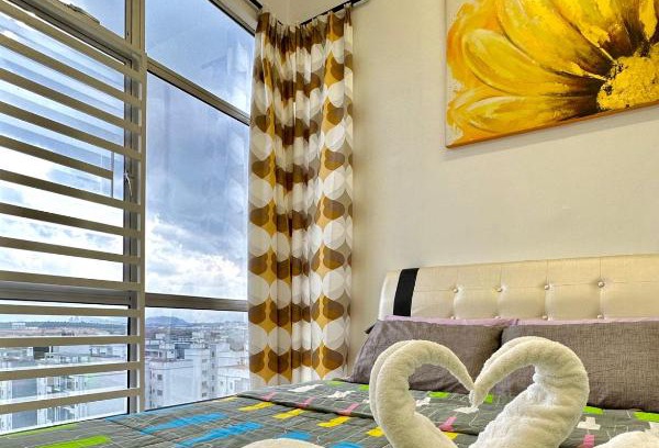 Hulu Kinta Apartamento | Casa Ipoh Homestay by Comfort Home