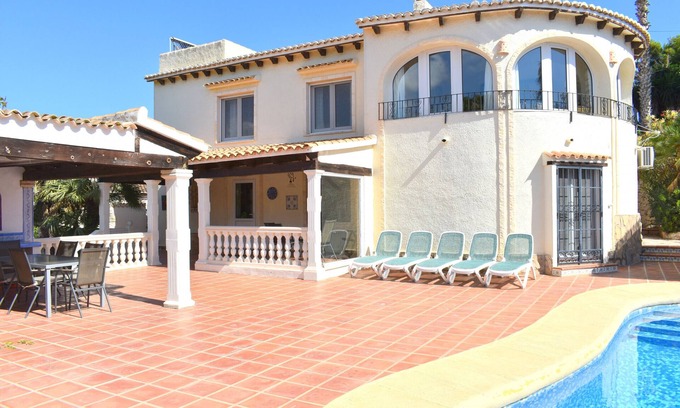 Cap de la Nau Chalet De Esquí | Casa Irene Javea (10P) - 5015-2