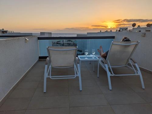 El Cotillo Apartamento | Casa Isabella
