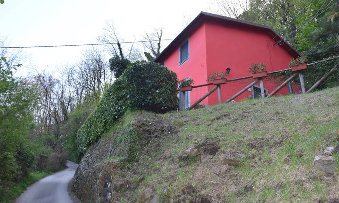 Bagni di Lucca Casa | Antigua Granja con excelentes vistas en Bagni Di Lucca