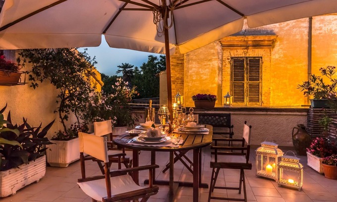 Rocca San Giovanni Cama Y Desayuno | Casa Isabella