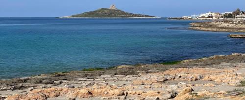 Isola delle Femmine Apartamento | Casa Isola Holiday