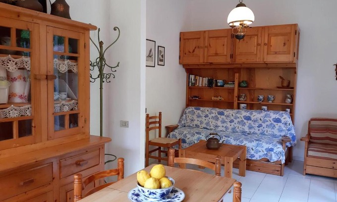 Bonassola Apartamento | Casa Isotta by Holiday World
