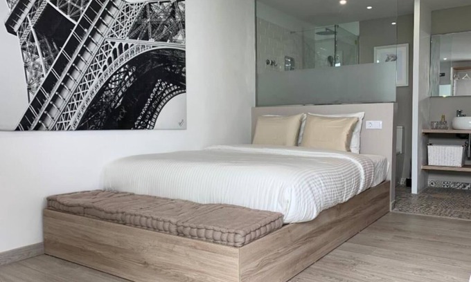 Balito Apartamento | Casa Ita Estudio moderno zona Anfi