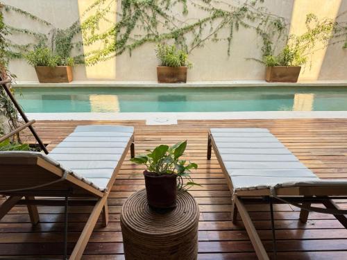 Barra de Colotepec Hotel | Casa Ita Surf - Adults Only