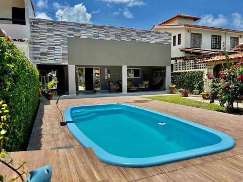 Pilar Casa | Casa Itamaracá