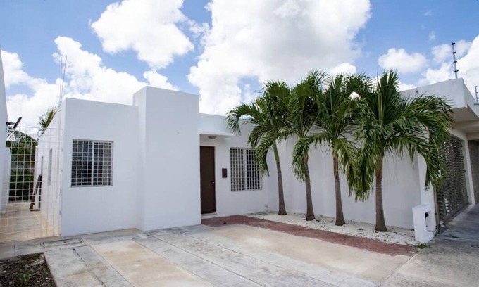 San Miguel Casa | Casa “Itzamna” a 10 minutos de la playa y del centro de la isla