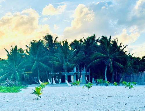 Majahual Villa | Casa Itzayana Costa Maya