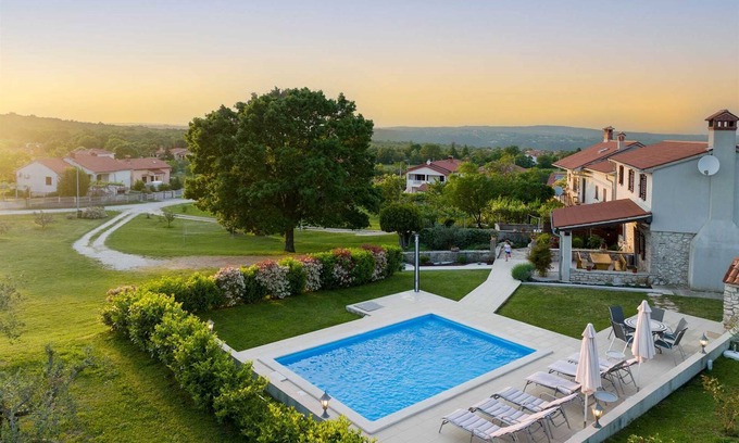 Salakovci Villa | Casa Ivanovac