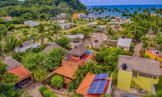 Lo de Marcos Casa | Casa Ixchel
