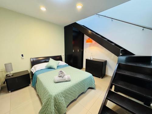 Irapuato Apartamento | Casa Jacaranda Business Lodge 7 Suites Cowork Terrace
