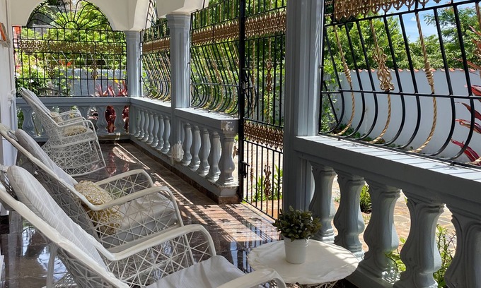 Las Galeras Casa | Casa Jacaranda