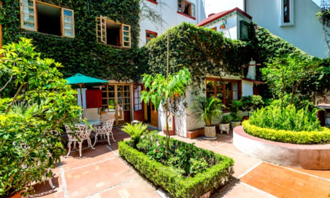 Del Carmen Casa | Casa Jacinta Guest House