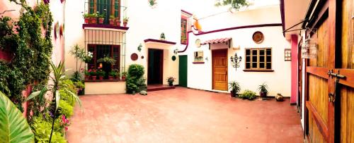 Del Carmen Cama Y Desayuno | Casa Jacinta Guest House