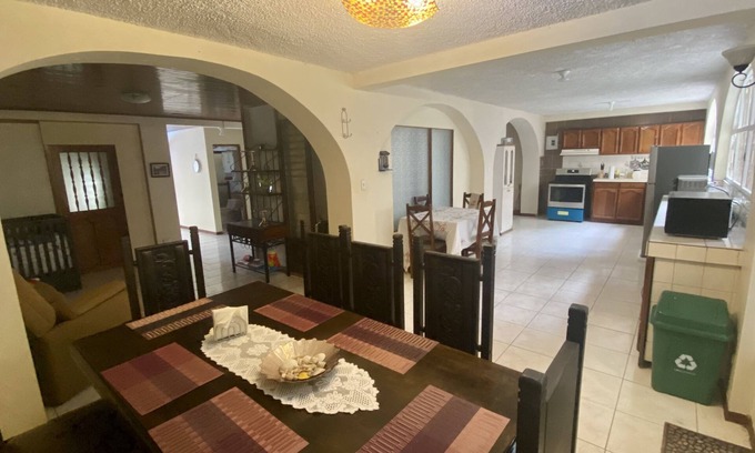 Barranca Apartamento | Casa Jana 3bd/SwimPool/BBQ/Beach