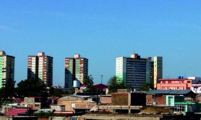 Puerto de Boniato Casa | Casa Janet SANTIAGO DE CUBA