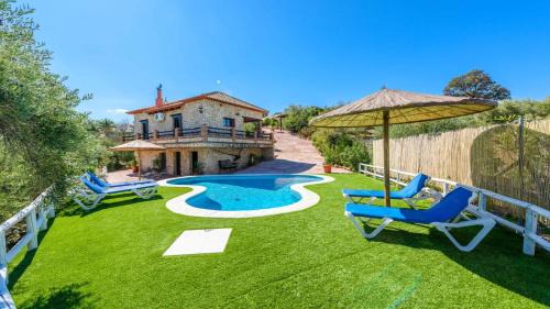 El Gastor Villa | Casa Jara de El Gastor by Ruralidays