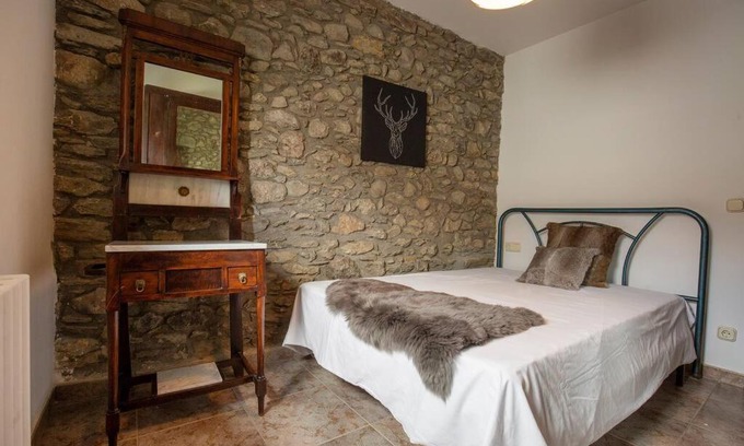 Prats Apartamento | Casa Jarca 1er piso, a 1km de Canillo - HUT 8061