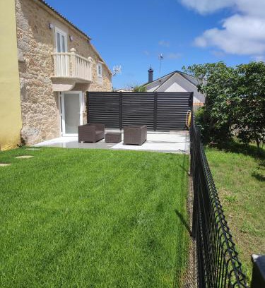 Laxe Casa | Casa jardín