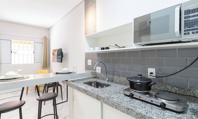 Sao Paulo Casa | Casa Jardim