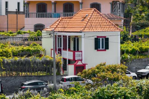 Porto Moniz Casa | Casa Jardim Celeste