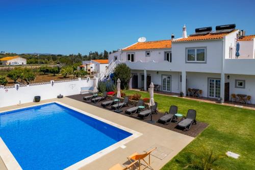 Lagoa e Carvoeiro Apartamento | Casa Jardim Oasis