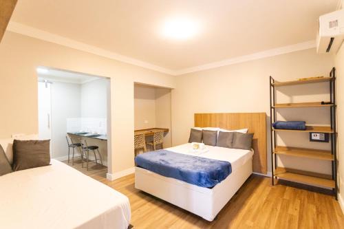 Sao Paulo Apartamento | Casa Jardim Studios - Studios por temporada
