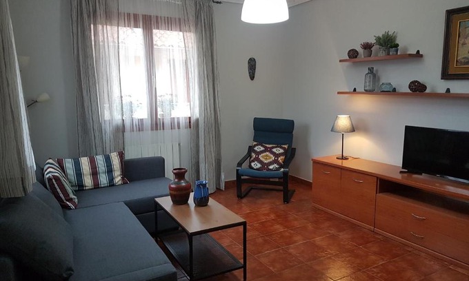 Piedrahita Casa | Casa Jardin Argoños