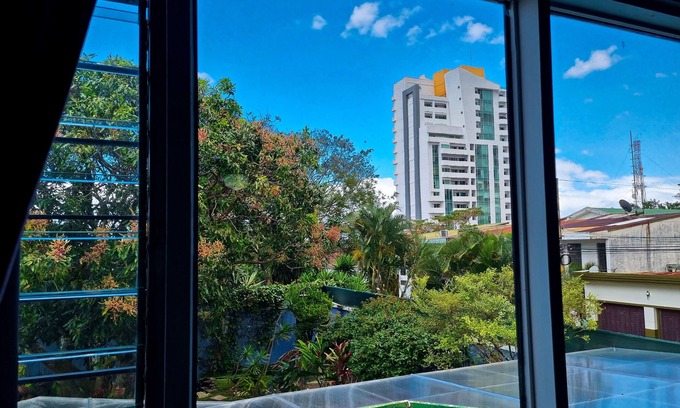 Mata Redonda Casa | Casa Jardin Del Mango