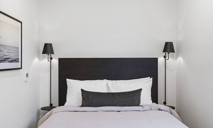 Laguna Apartamento | Casa Jardin Unit 5-Boutique Suite in Downtown Santa Barbara