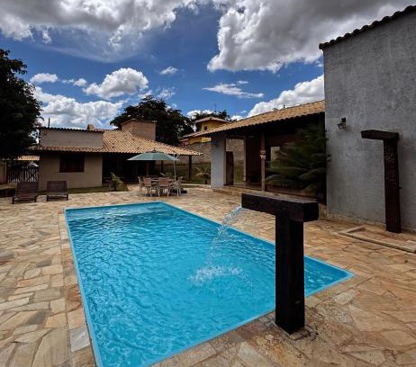 Serra do Cipo Casa | Casa Jatobá da Serra