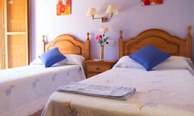 Rodellar Cabaña | Casa Javier Apto.ANA para 4 personas